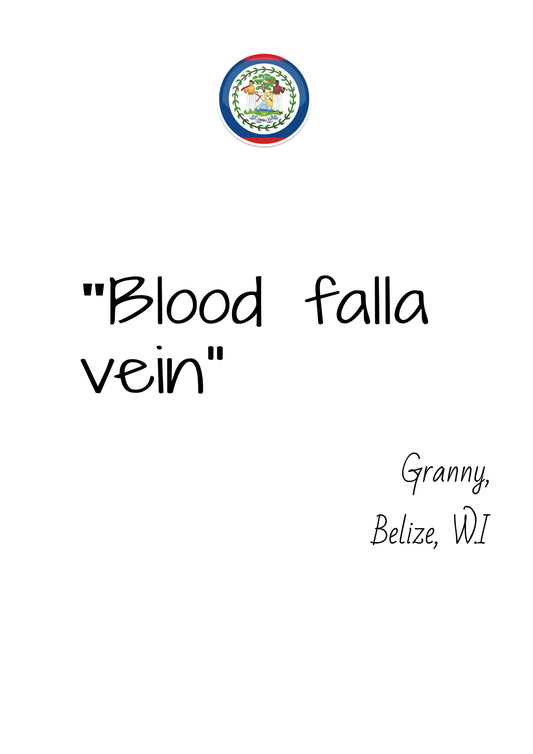 Blood Falla