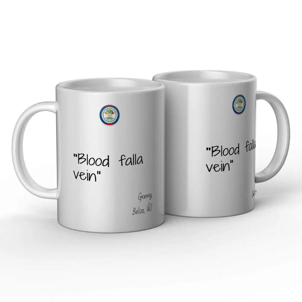 Blood Falla