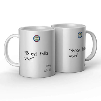 Blood Falla