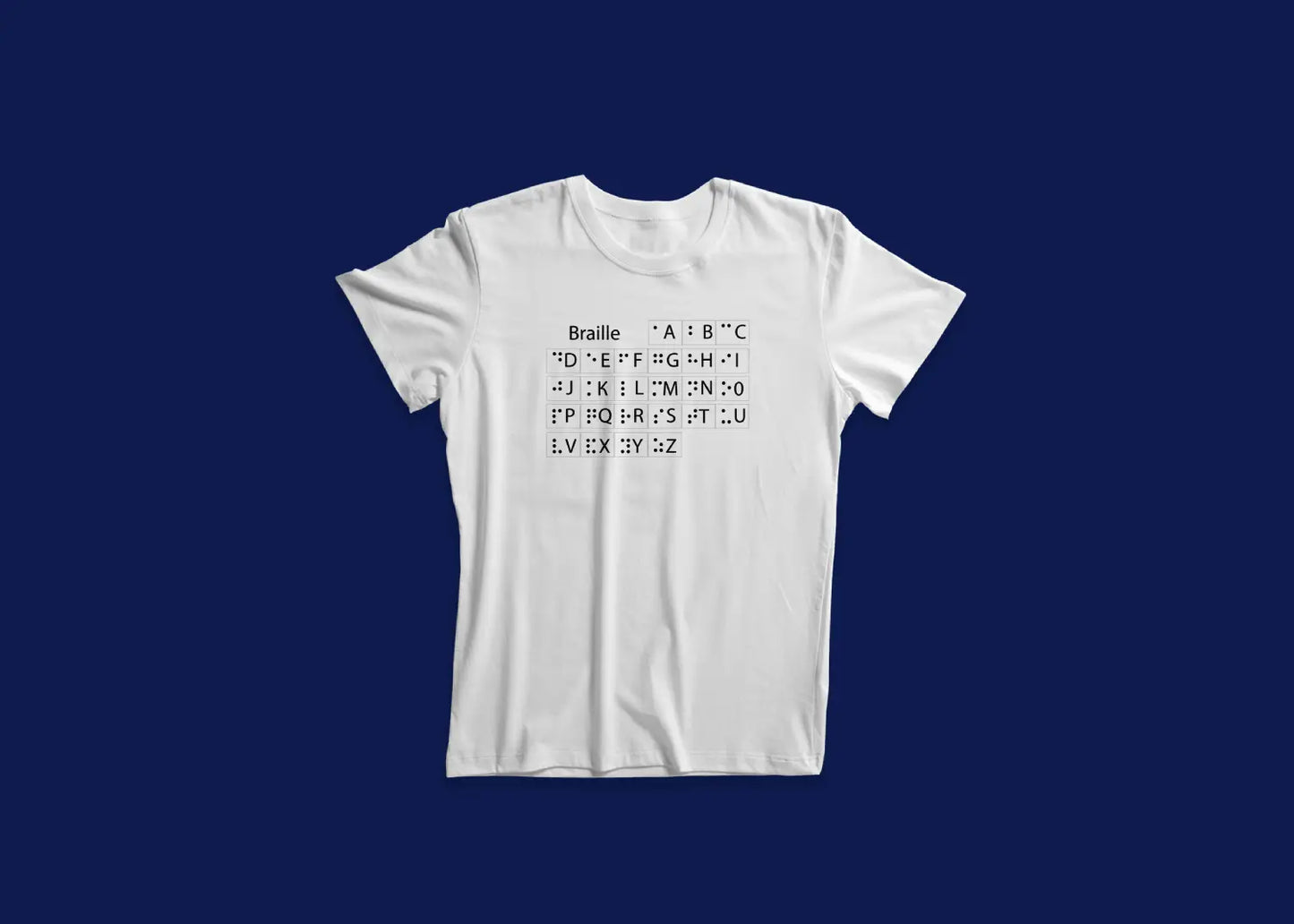 Braille Alphabet