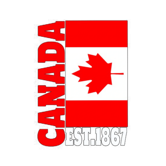 Canada Day Flag