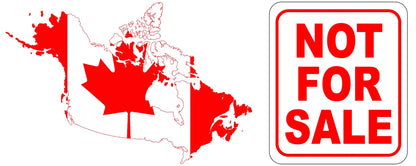 Canada is Not For Sale