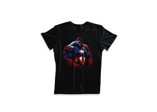 Captain HULK America