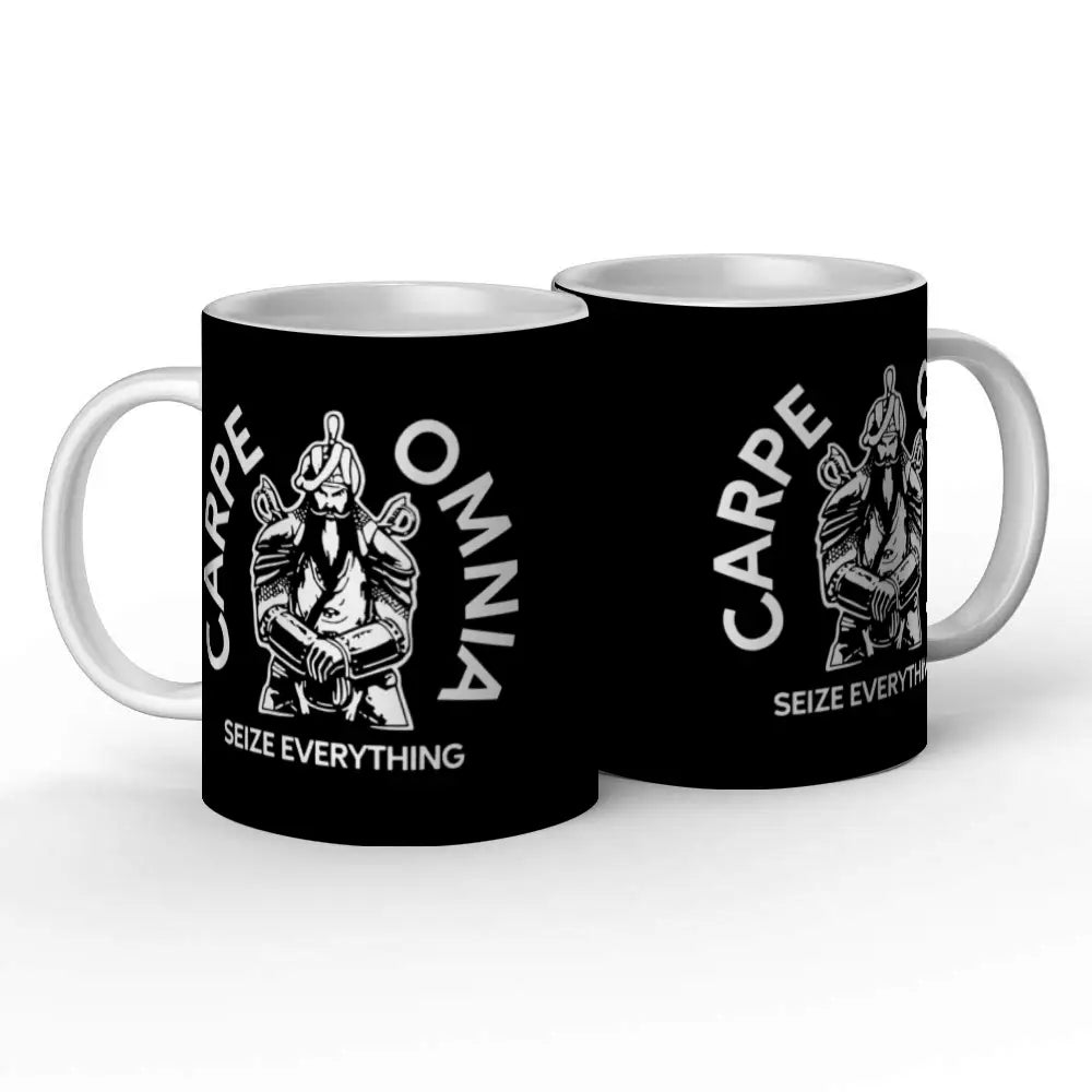 Carpe Omnia