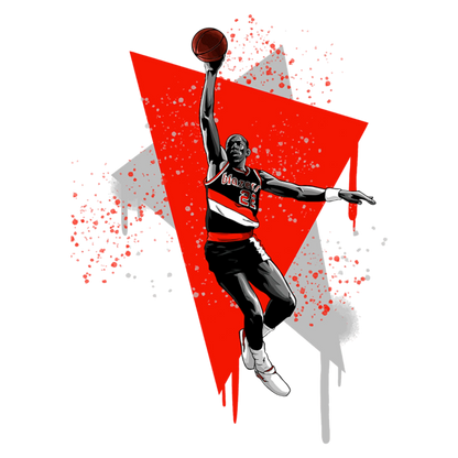 Clyde Drexler