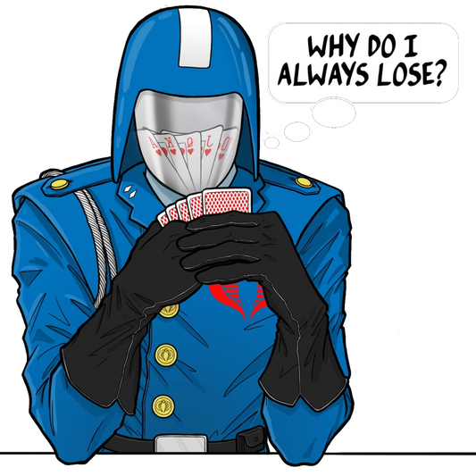 Cobra Commander