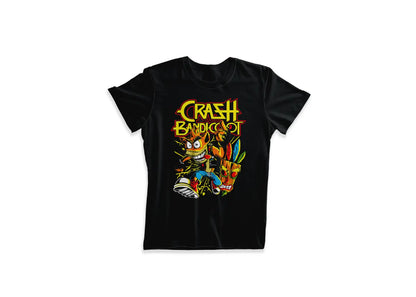 Crash Bandicoot
