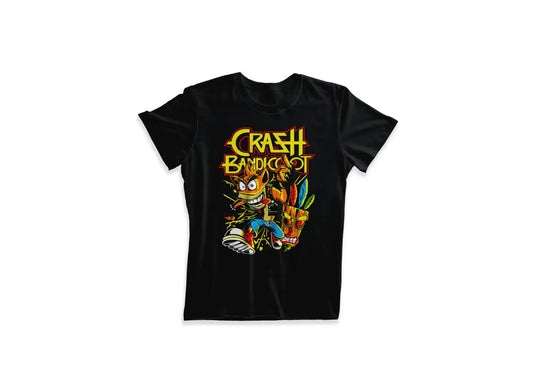 Crash Bandicoot