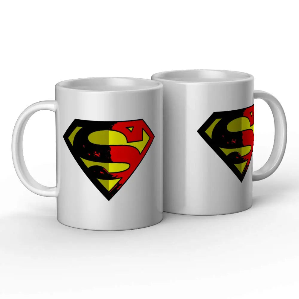 Cyborg Superman Logo