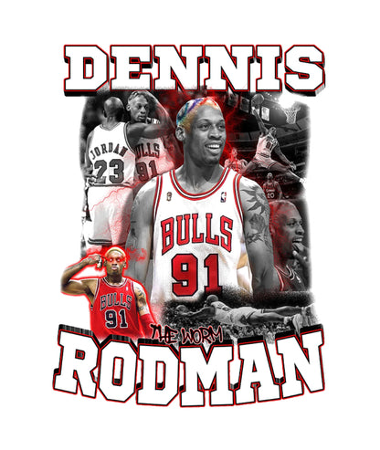 Rodman Halftone