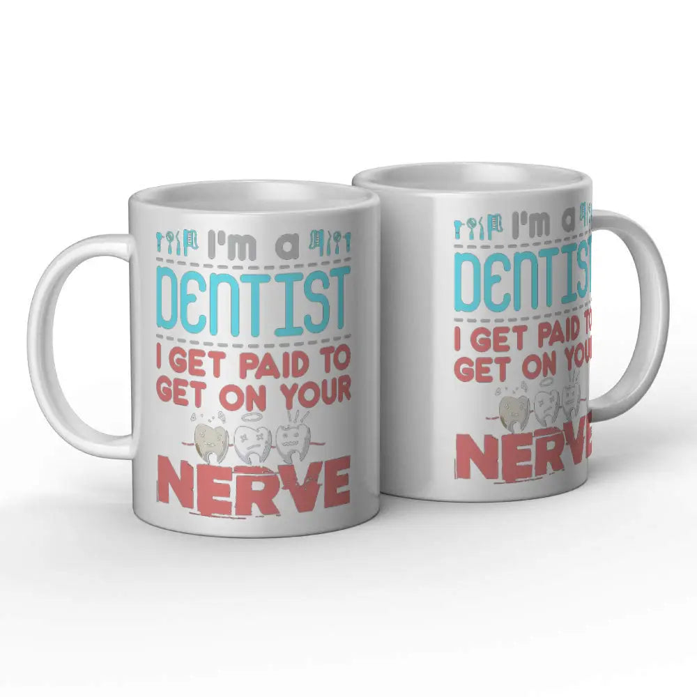 Dentist Nerves