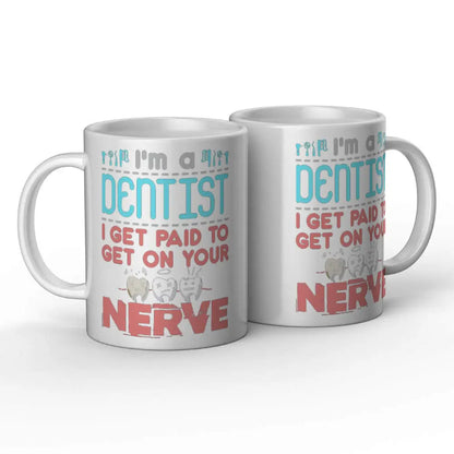 Dentist Nerves