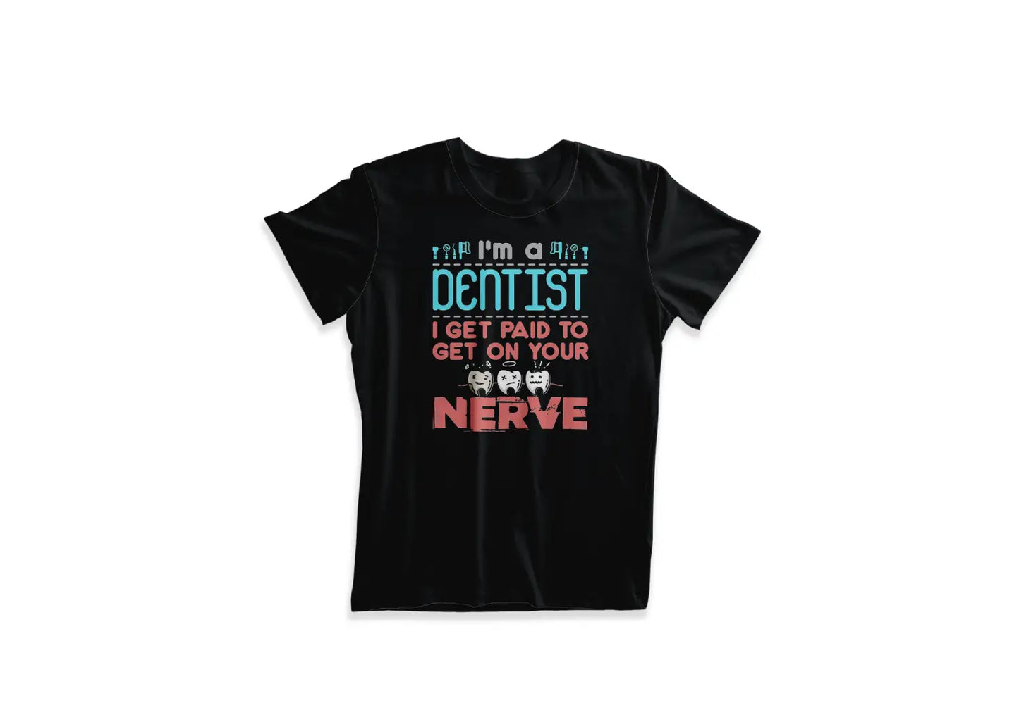 Dentist Nerves