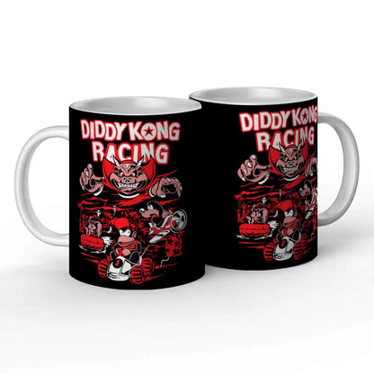 Diddy Kong Racing