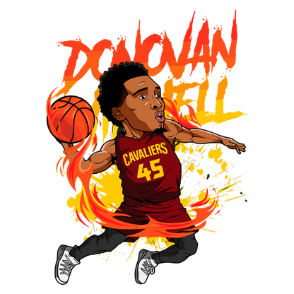 Donovan Mitchell