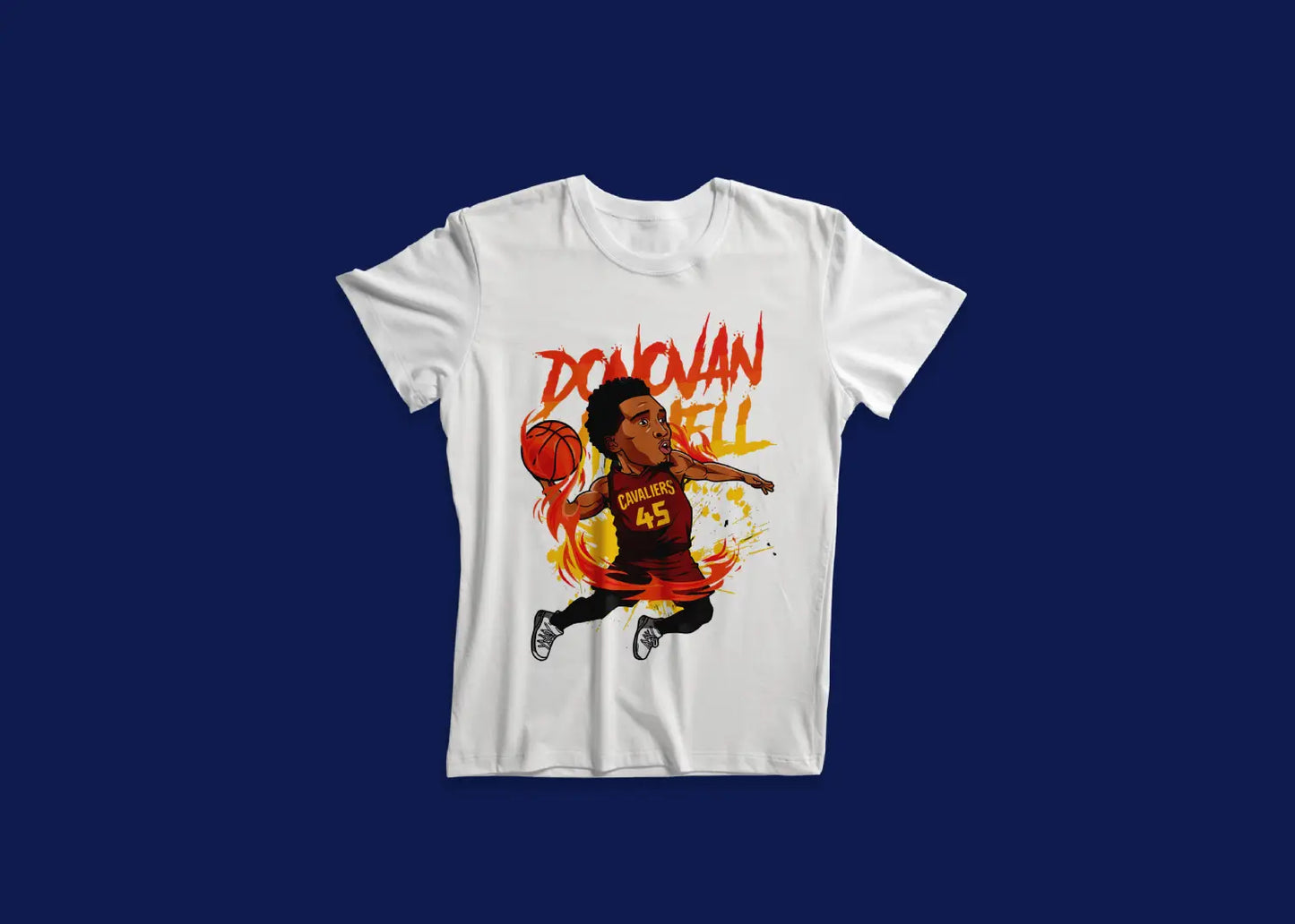 Donovan Mitchell
