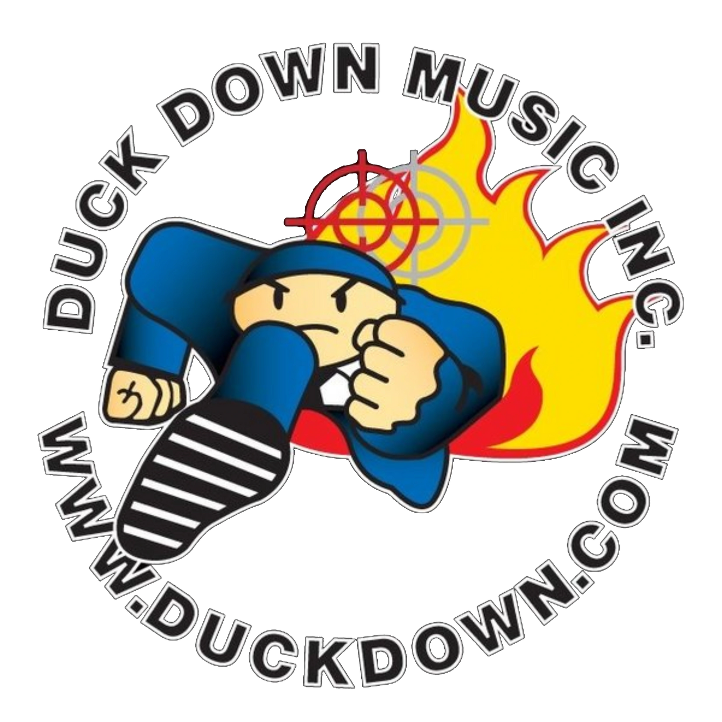 Duckdown Logo