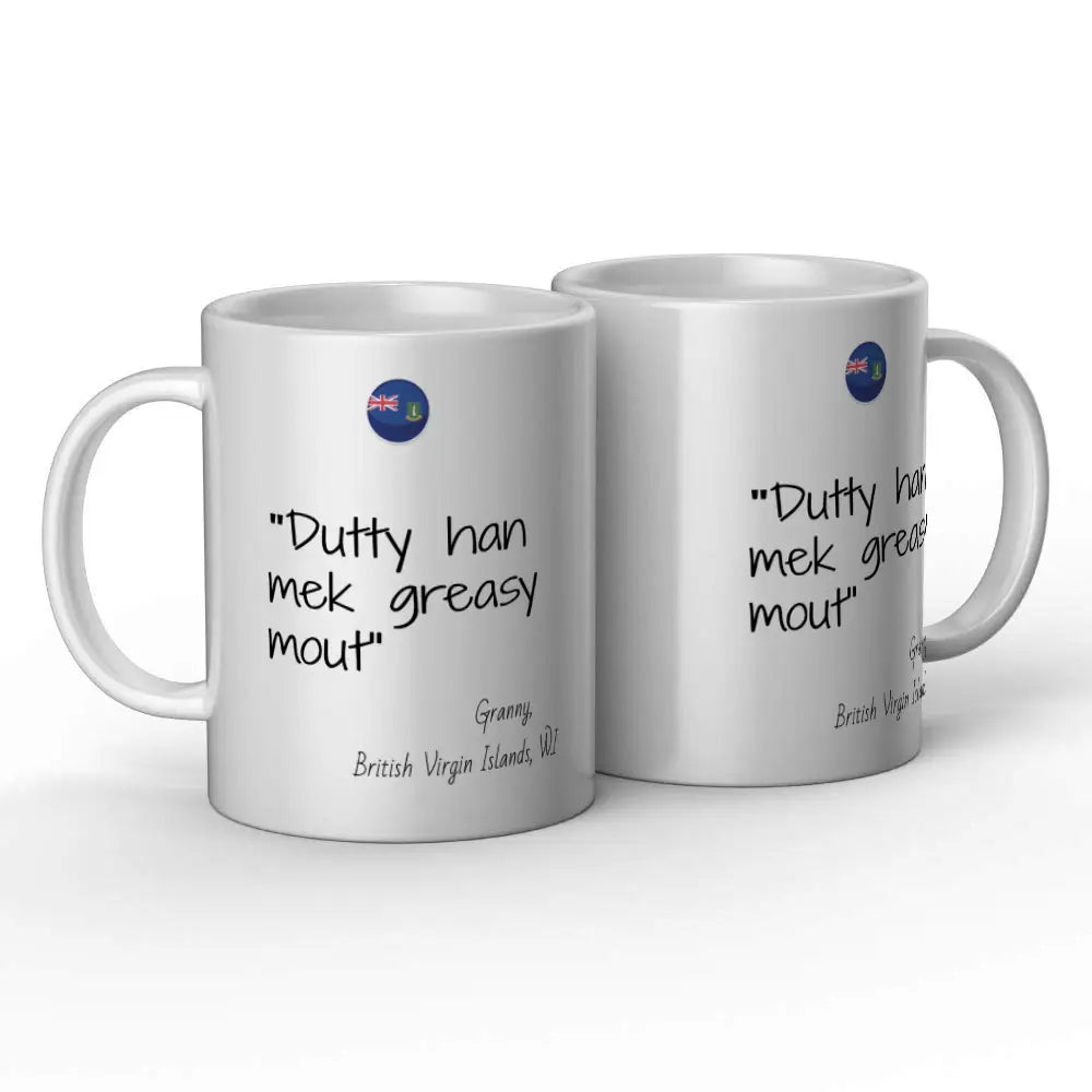 Dutty Han