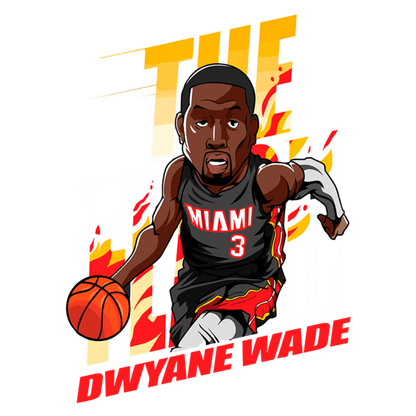 Dwade The Flash