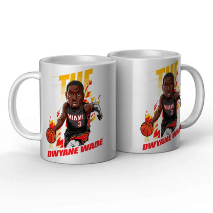 Dwade The Flash