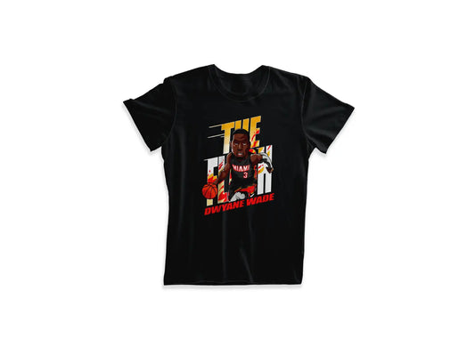 Dwade The Flash