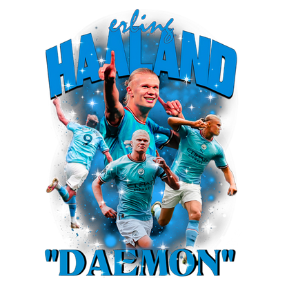 Erling DAEMON Haaland