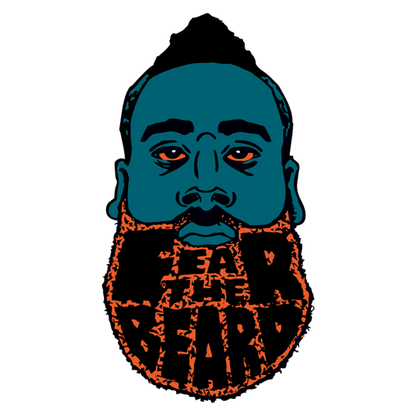 Fear The Beard