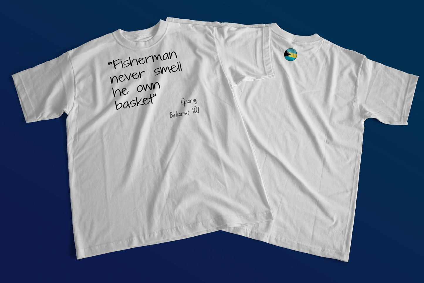 Fisherman Never