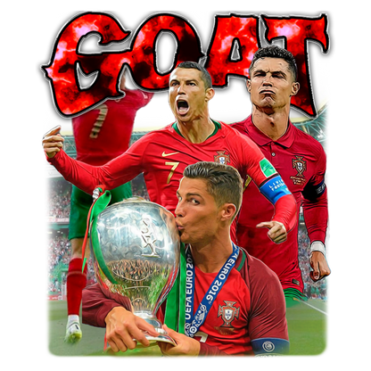 GOAT Ronaldo