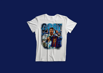 GOAT Messi