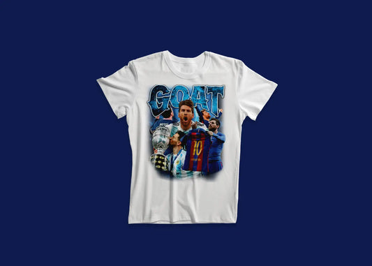 GOAT Messi