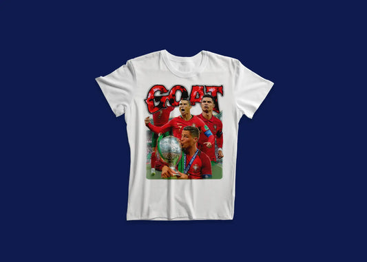 GOAT Ronaldo