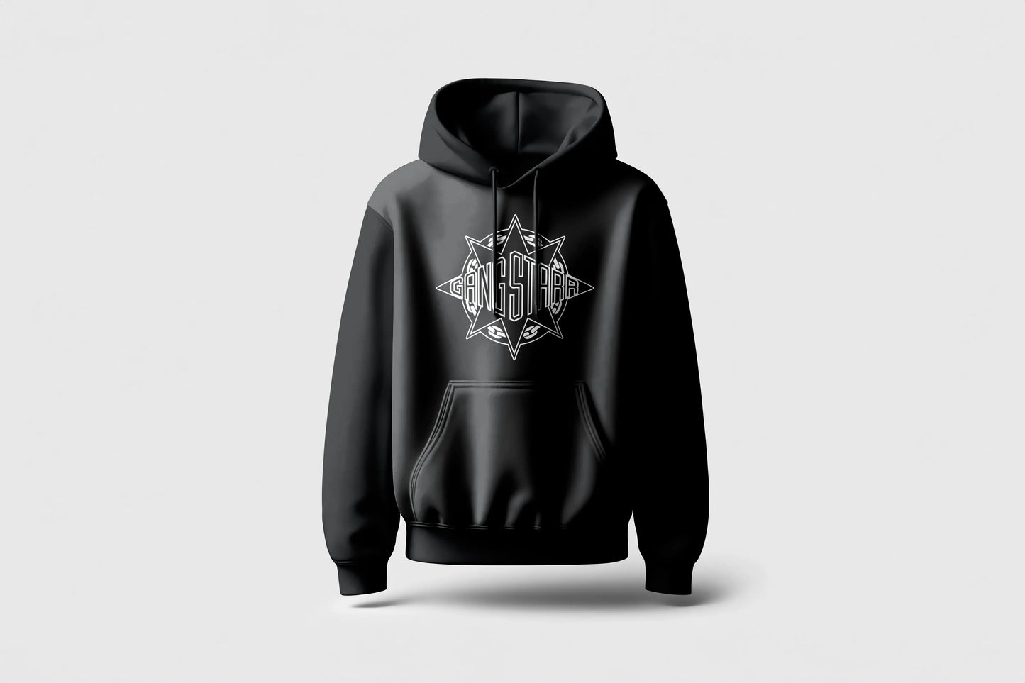 GangStarr Logo