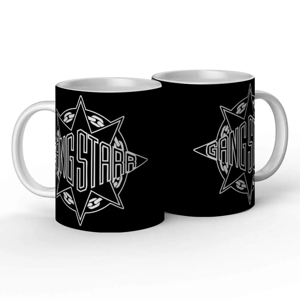 GangStarr Logo