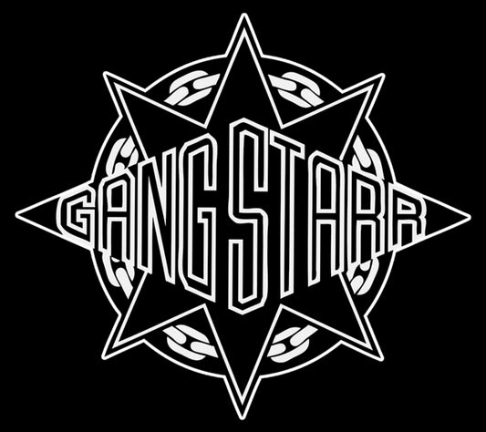 GangStarr Logo