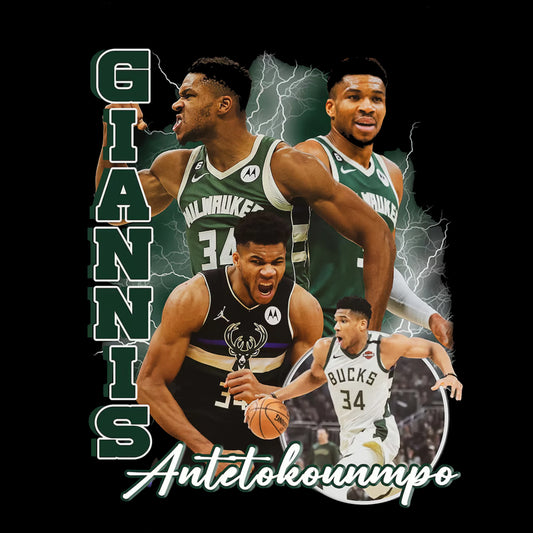 Giannis Storm