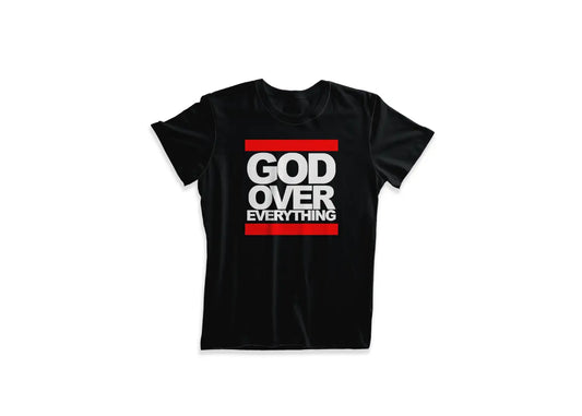 God Over Everything