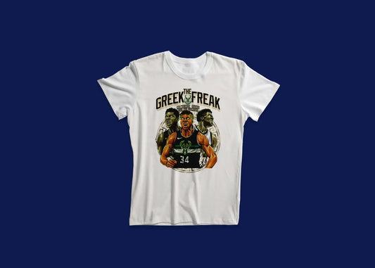 Greek Freak Champion