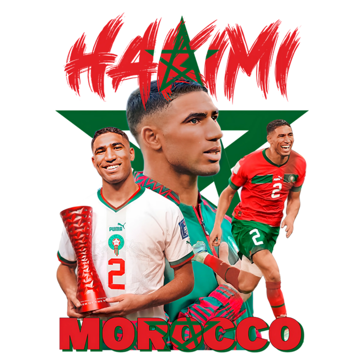 Hakimi Morocco