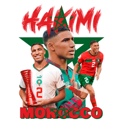 Hakimi Morocco