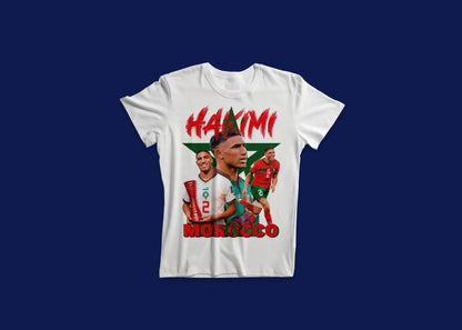 Hakimi Morocco