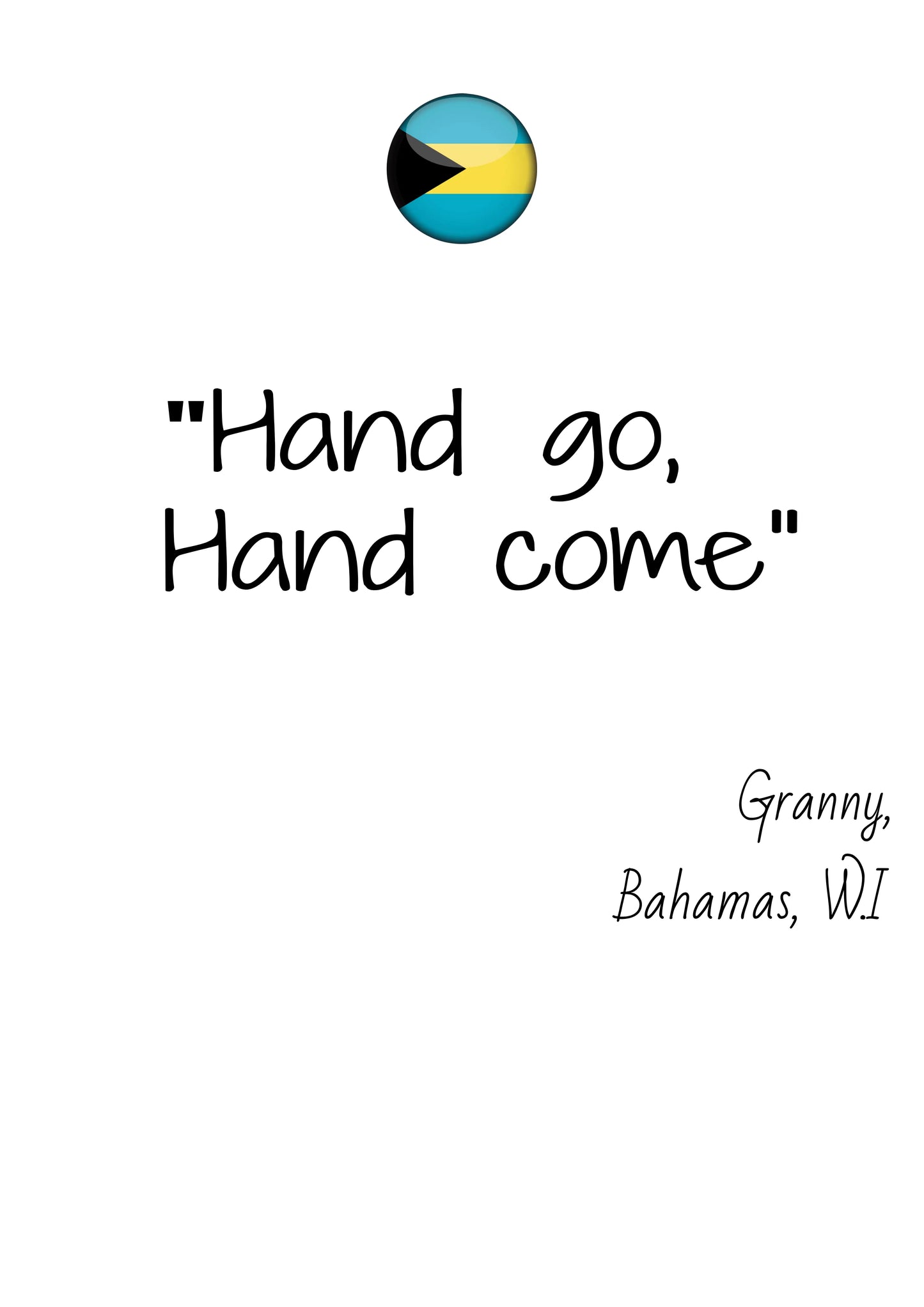 Hand Go