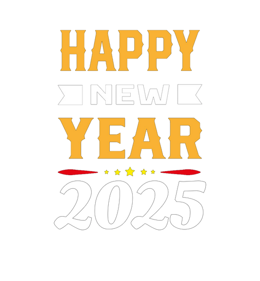 Happy New Year 2025