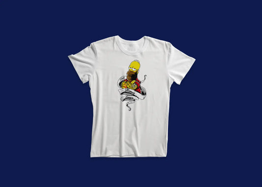 Homer Tattoed