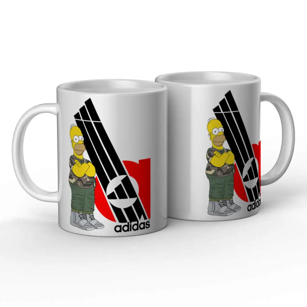Homer Adidas