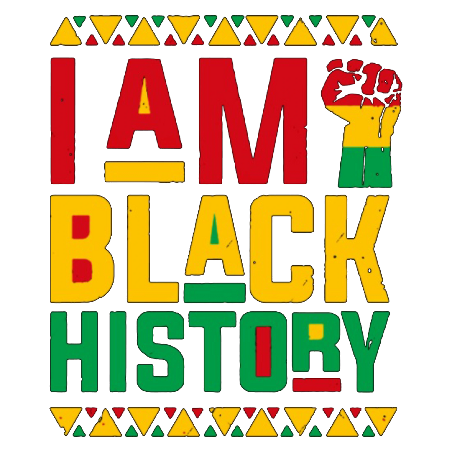 I am Black History