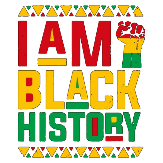 I am Black History