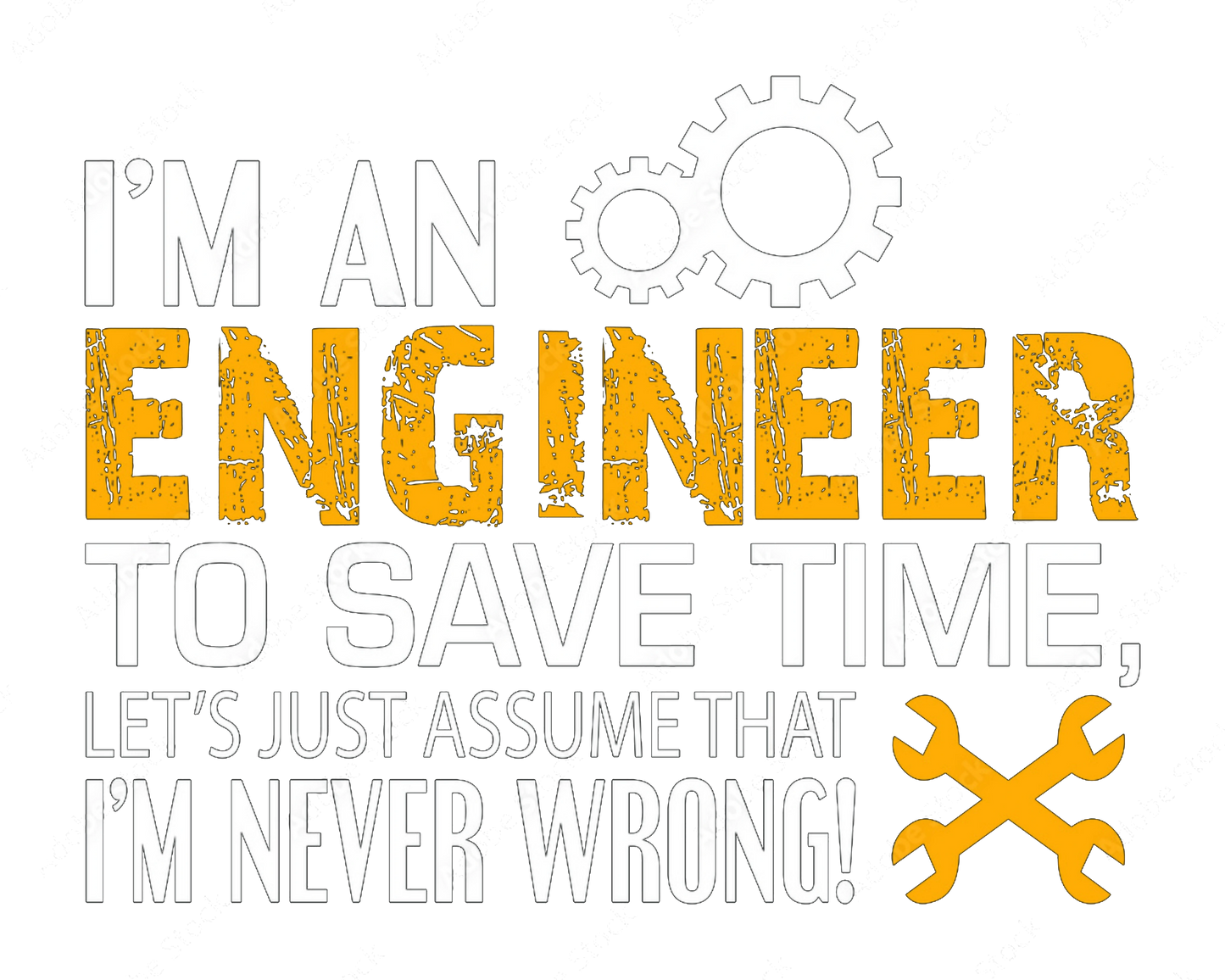 I'm An Engineer