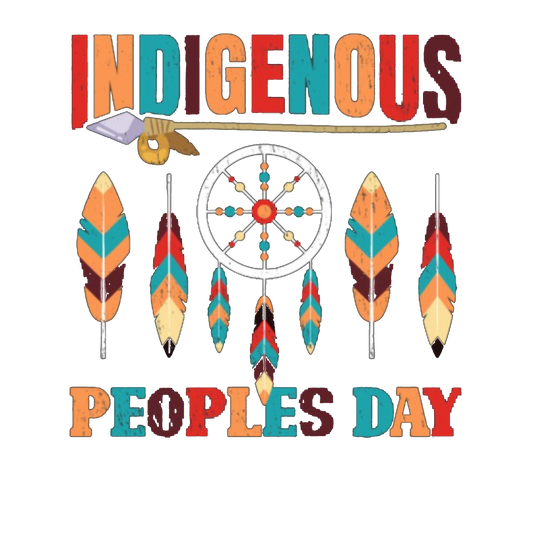 Indigenous Peoples Day Colorful