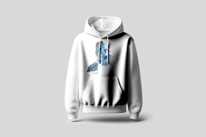 Indigenous Blue Jays Logo
